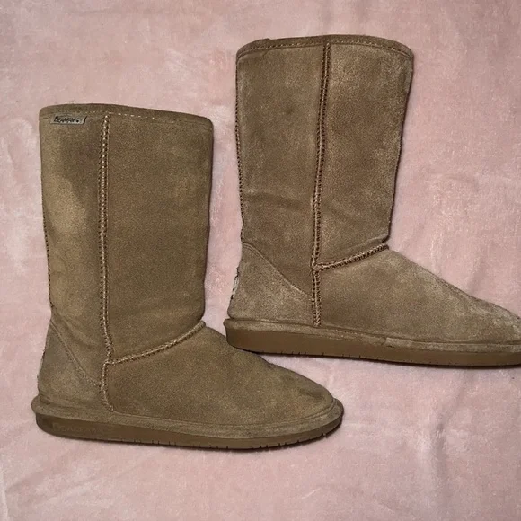 Bear paw boots - Picture 3 of 3